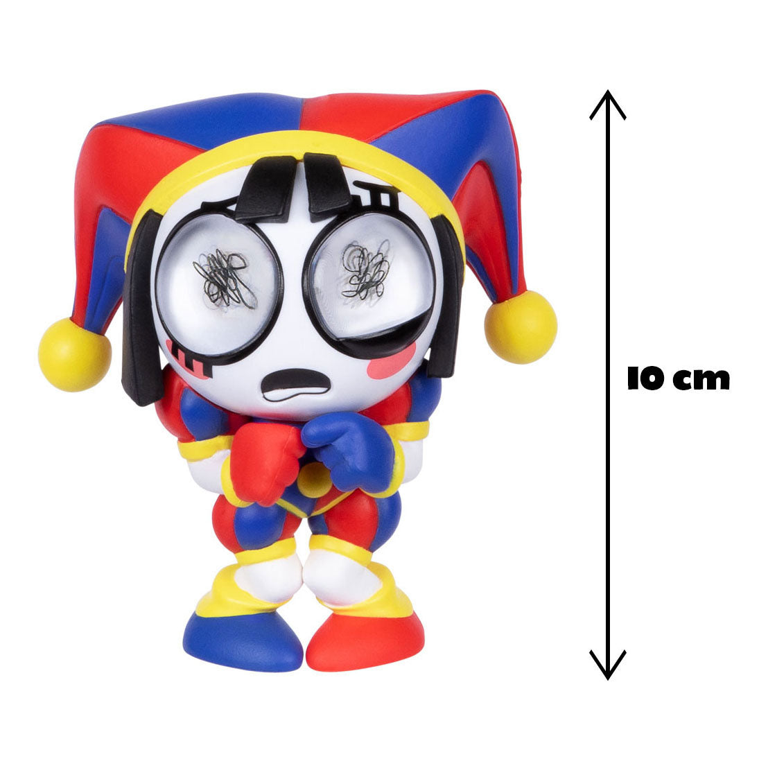 Erstaunliche digitale Zirkus Vinylfigur Pomni