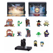 Moose Toys Schergen Monster – großer Studiobereich mit 2 Filmstudios – inkl. 6 Minions-Figuren - afbeelding 3