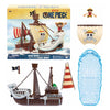 Moose Toys Einteiler – Going Merry Deluxe Sammlerschiff – inkl. Ruffy Spielfigur