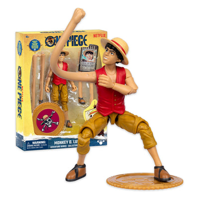 Moose Toys One Piece Actionfigur Ruffy