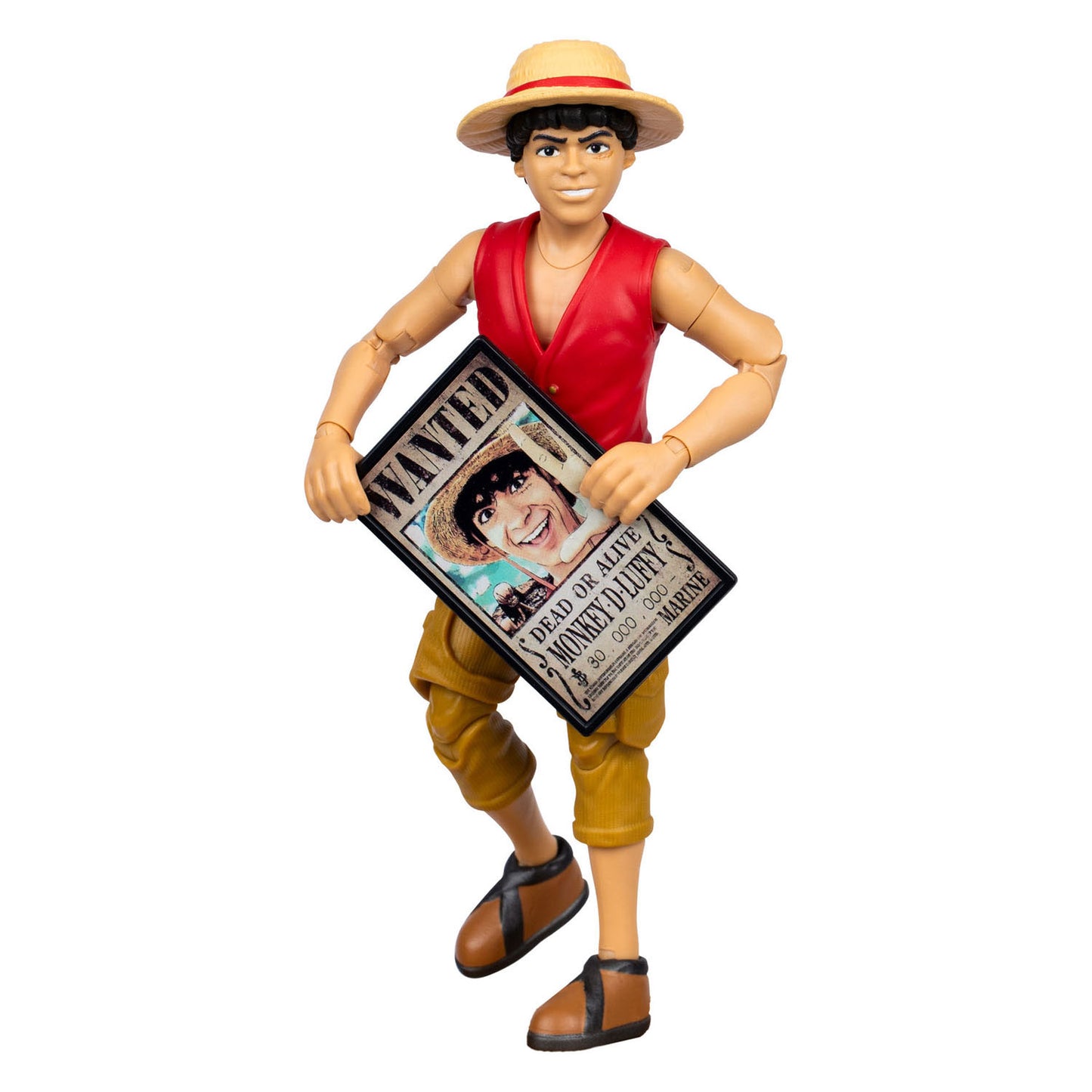Moose Toys One Piece Actionfigur Ruffy