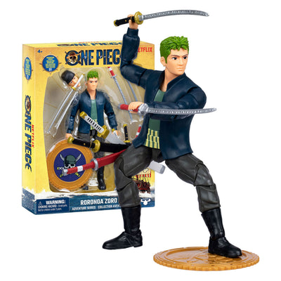 Moose Toys One Piece Actionfigur Zoro