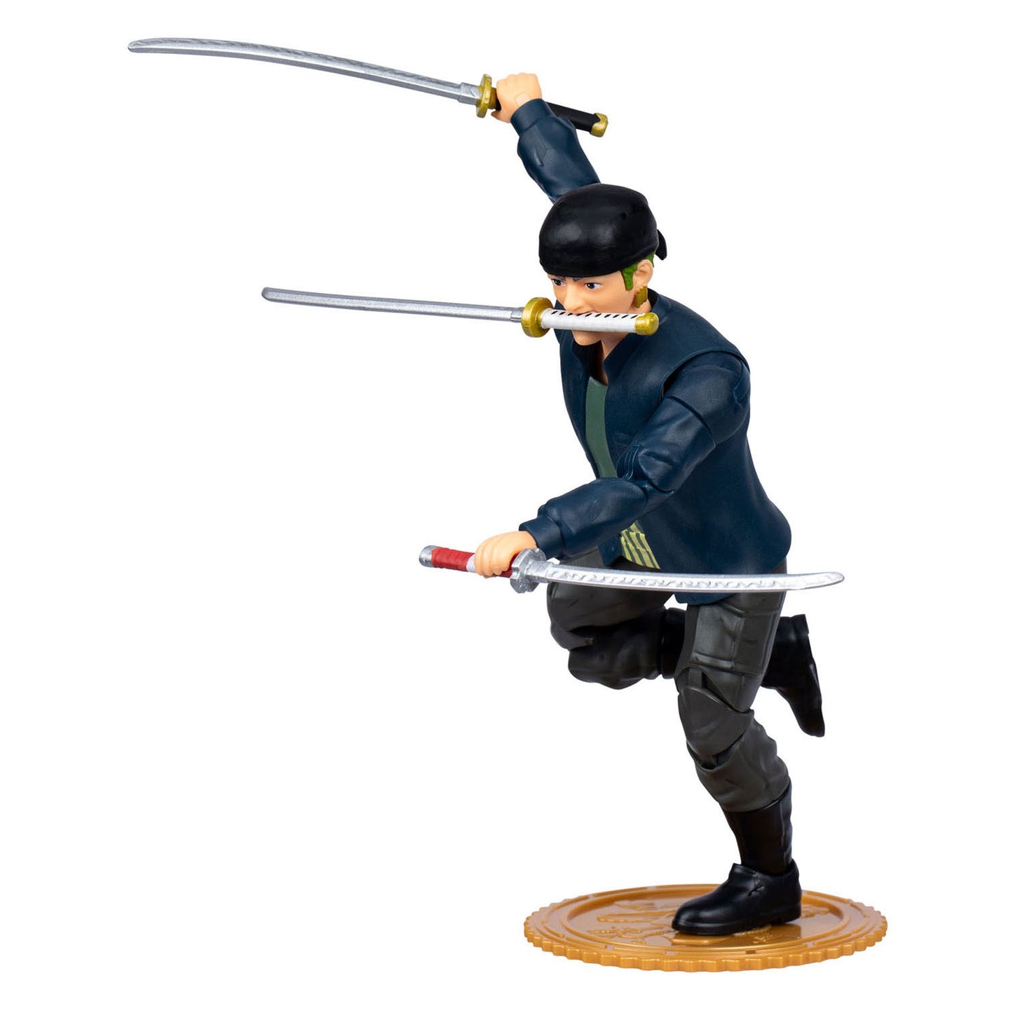 Moose Toys One Piece Actionfigur Zoro