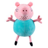 Spectron Peppa Pig Plüsch-Set – 5 Stück.