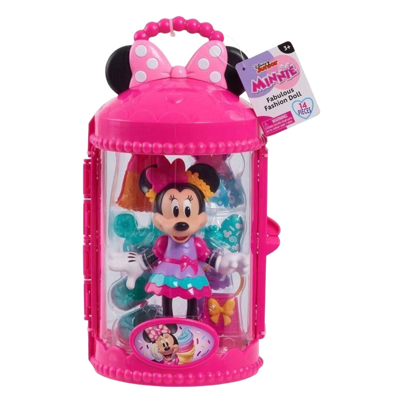 Spectron Minnie Maus, fabelhafte Modepuppe