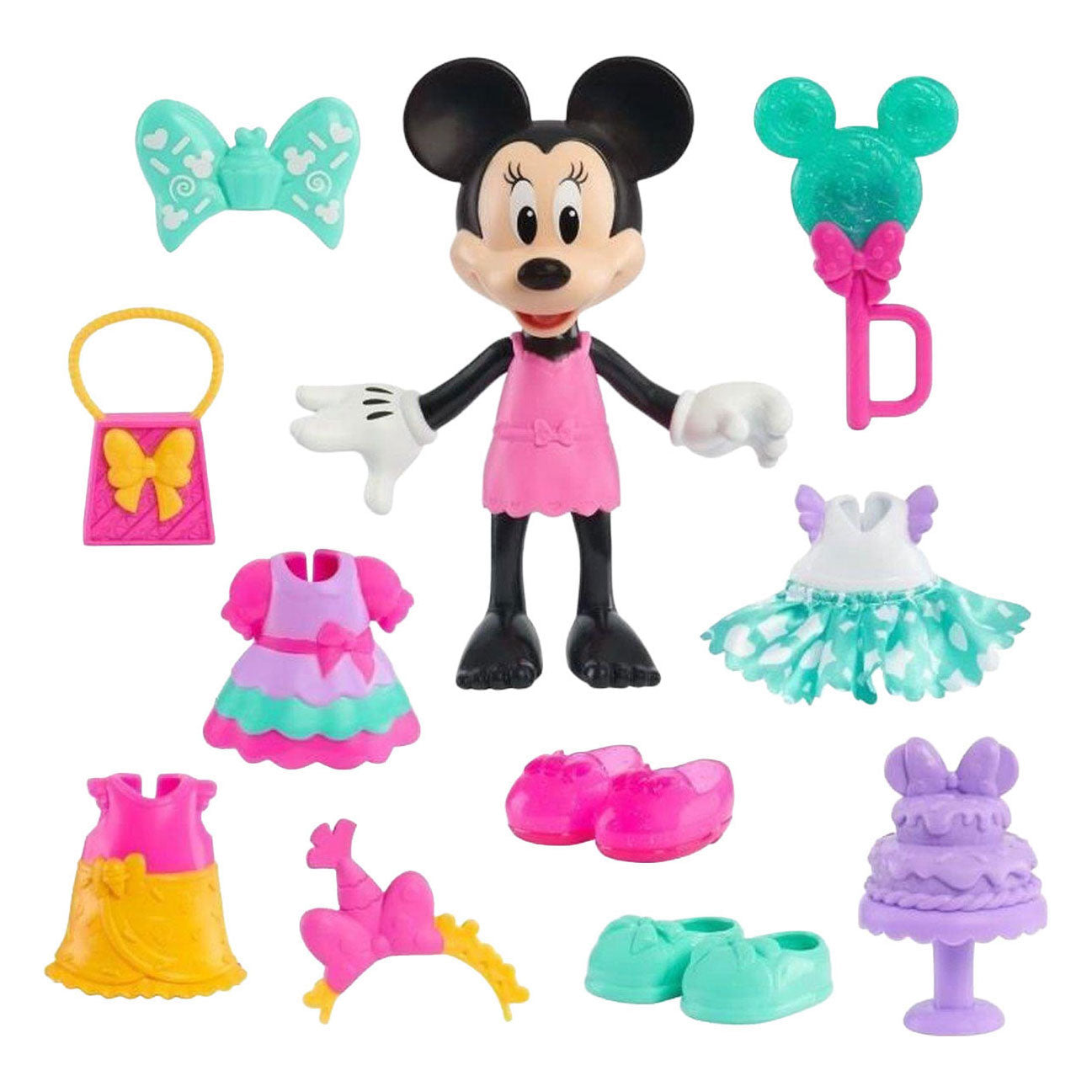 Spectron Minnie Maus, fabelhafte Modepuppe
