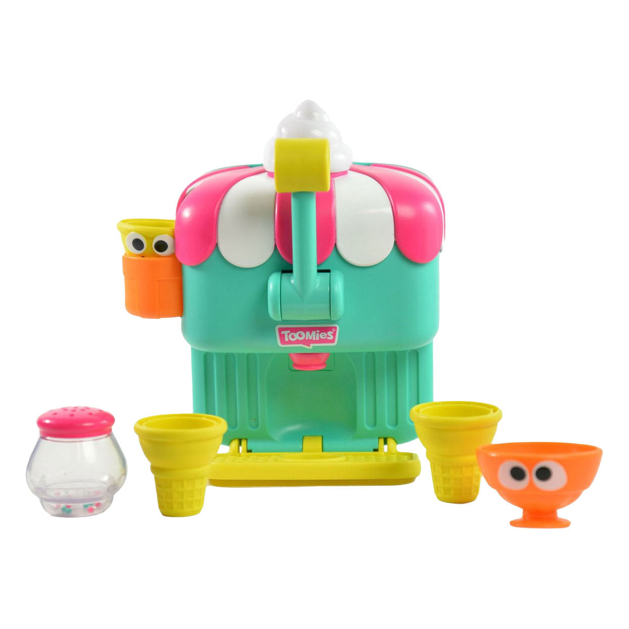 Schaumkegelfabrik Deluxe-Badespielzeug