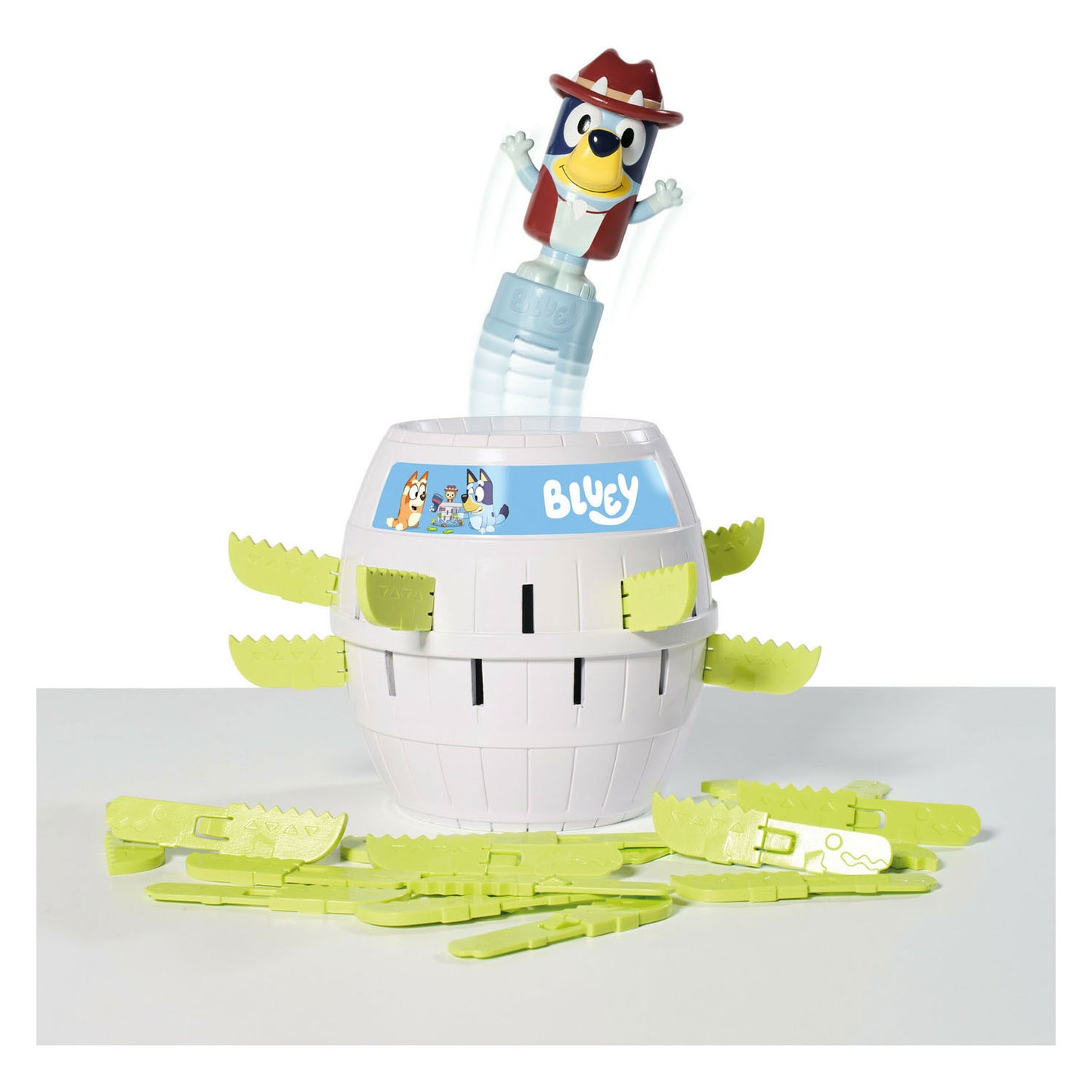Tomy Pop -up Bluey im Ton Child's Play