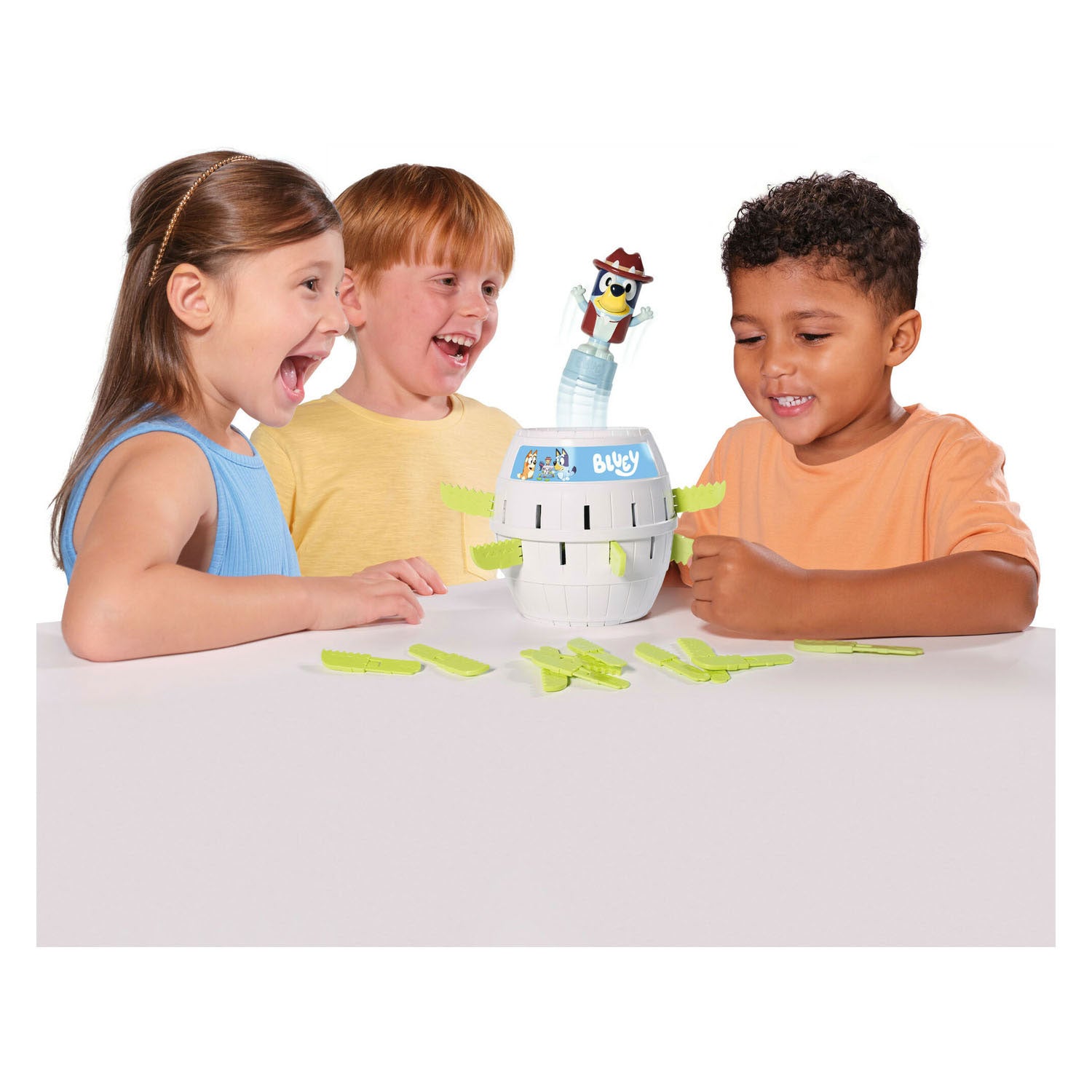 Tomy Pop -up Bluey im Ton Child's Play