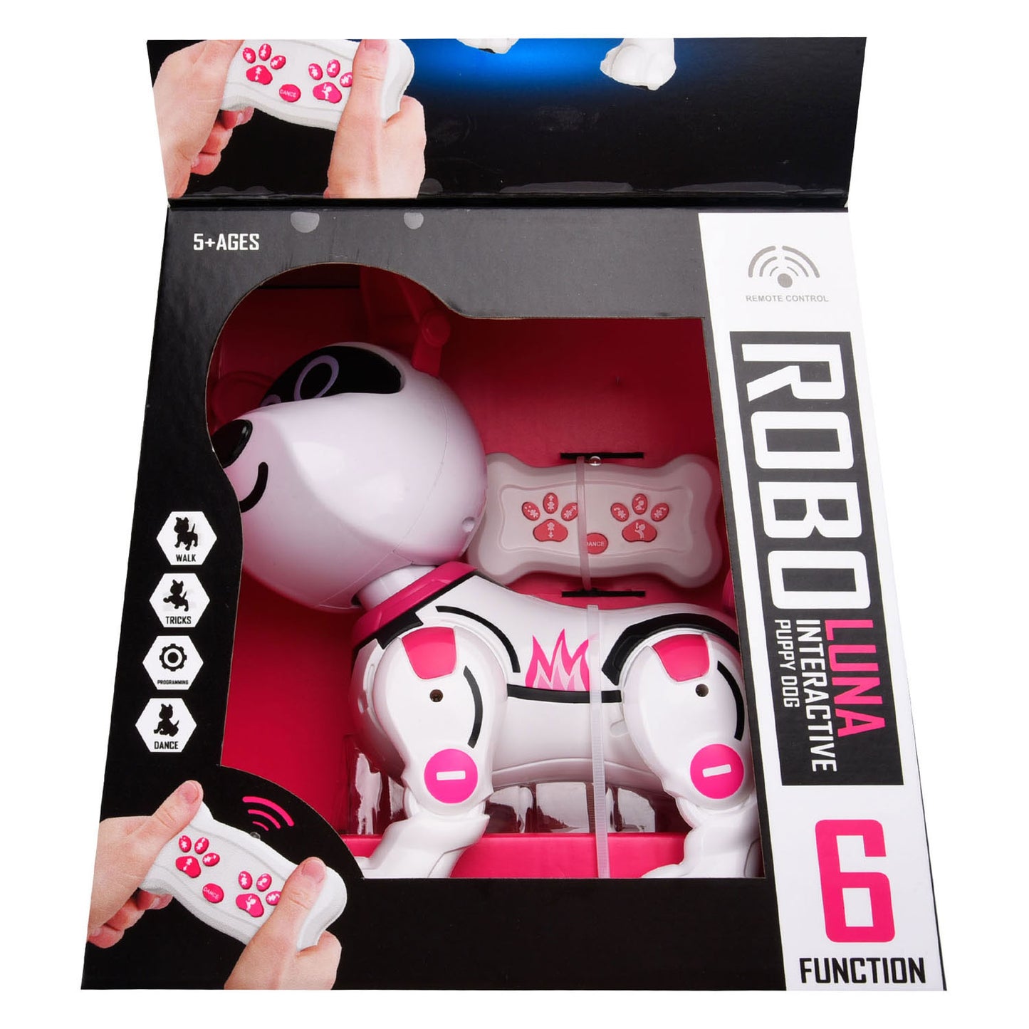 Gear2Play Robo Interactive Welpe