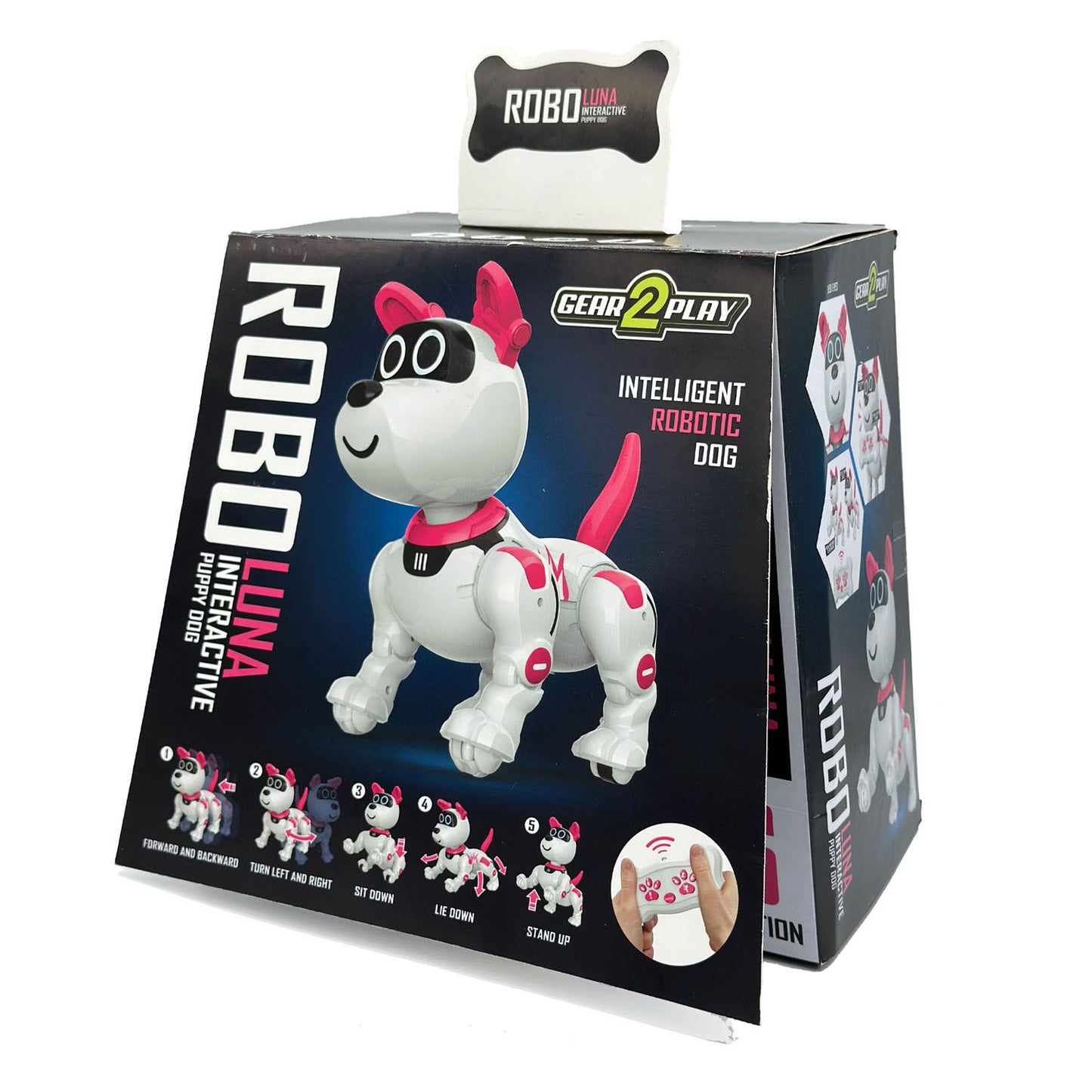 Gear2Play Robo Interactive Welpe