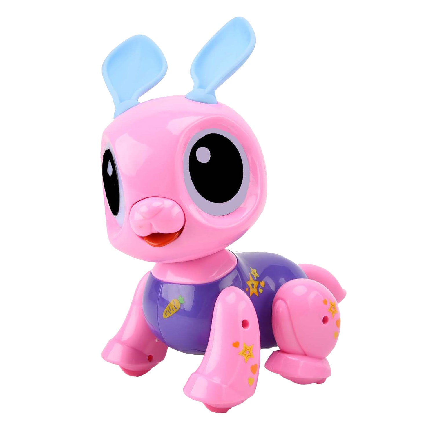 Gear2Play Gear2Play Robo Rabit Interactive Animal