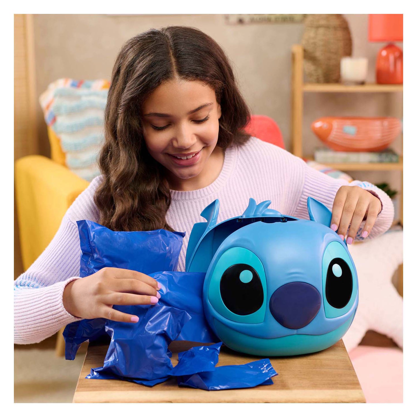 Disney mysteriöse Kapsel mit Überraschungen