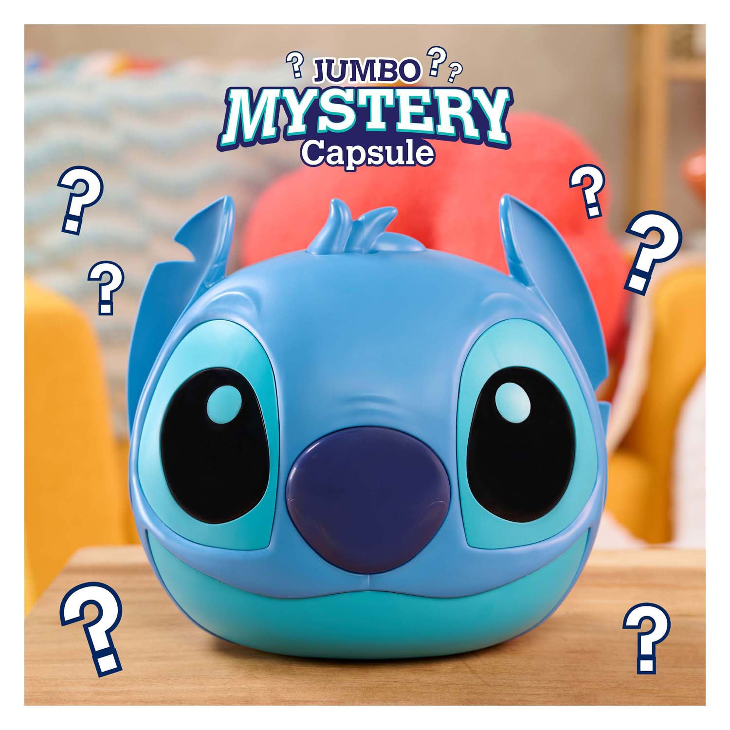 Disney mysteriöse Kapsel mit Überraschungen