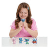 Spectron -Stich -Satz von 5 Spielfiguren