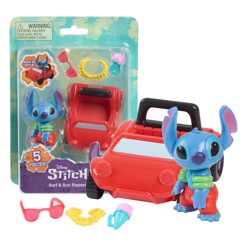 Spectron Surf und Sun Play Set, 5dlg.