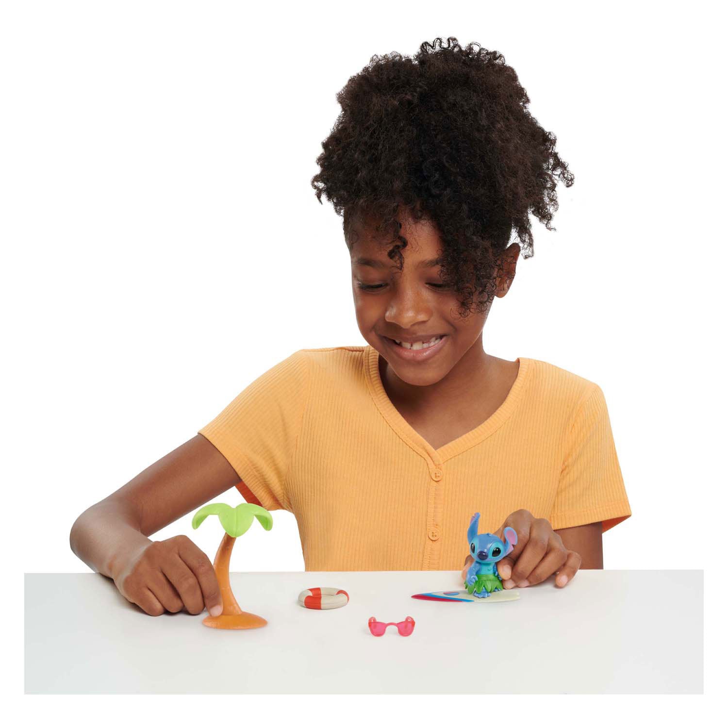 Spectron -Spielfigur mit Surfboard Play Set, 5dlg.