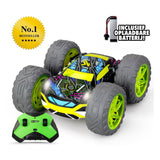 Spectron Exost RC 360 Cross Flash Amazon Green Lenkbares Auto - afbeelding 3