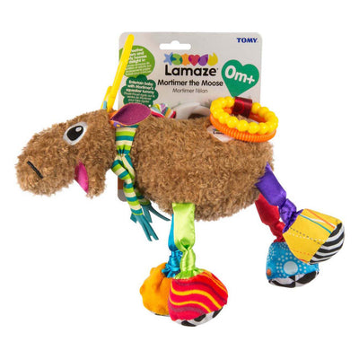 Lamaze spielen und wachsen Erik de Eland