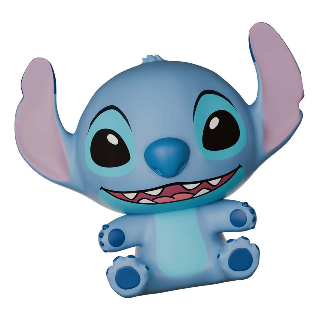 Spectron Stitch Snip Figur langsam aufsteigender Assorti