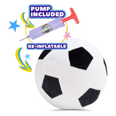 Spectron Lit'l Biggie Bouncerz Fußballball
