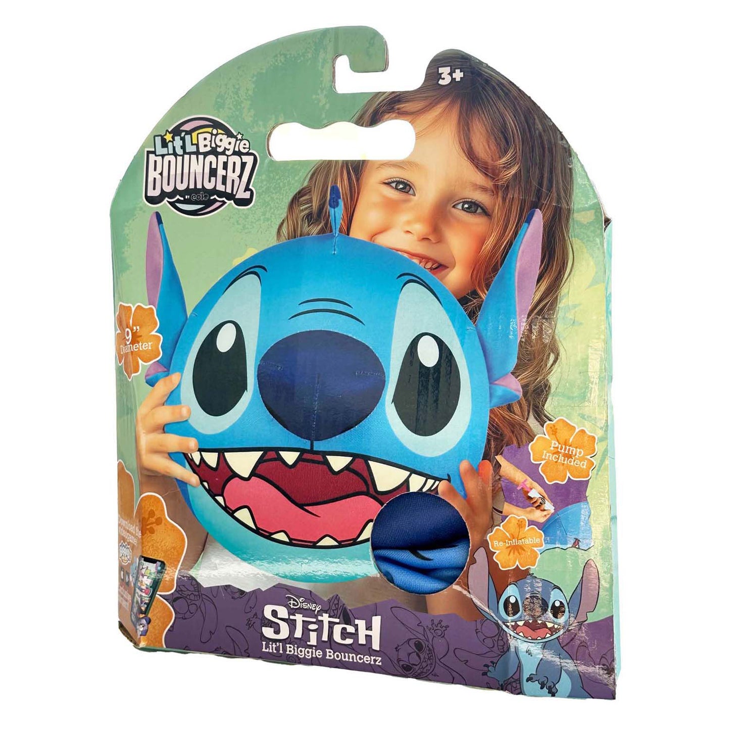 Spectron Lit'l Biggie Bouncerz Stich