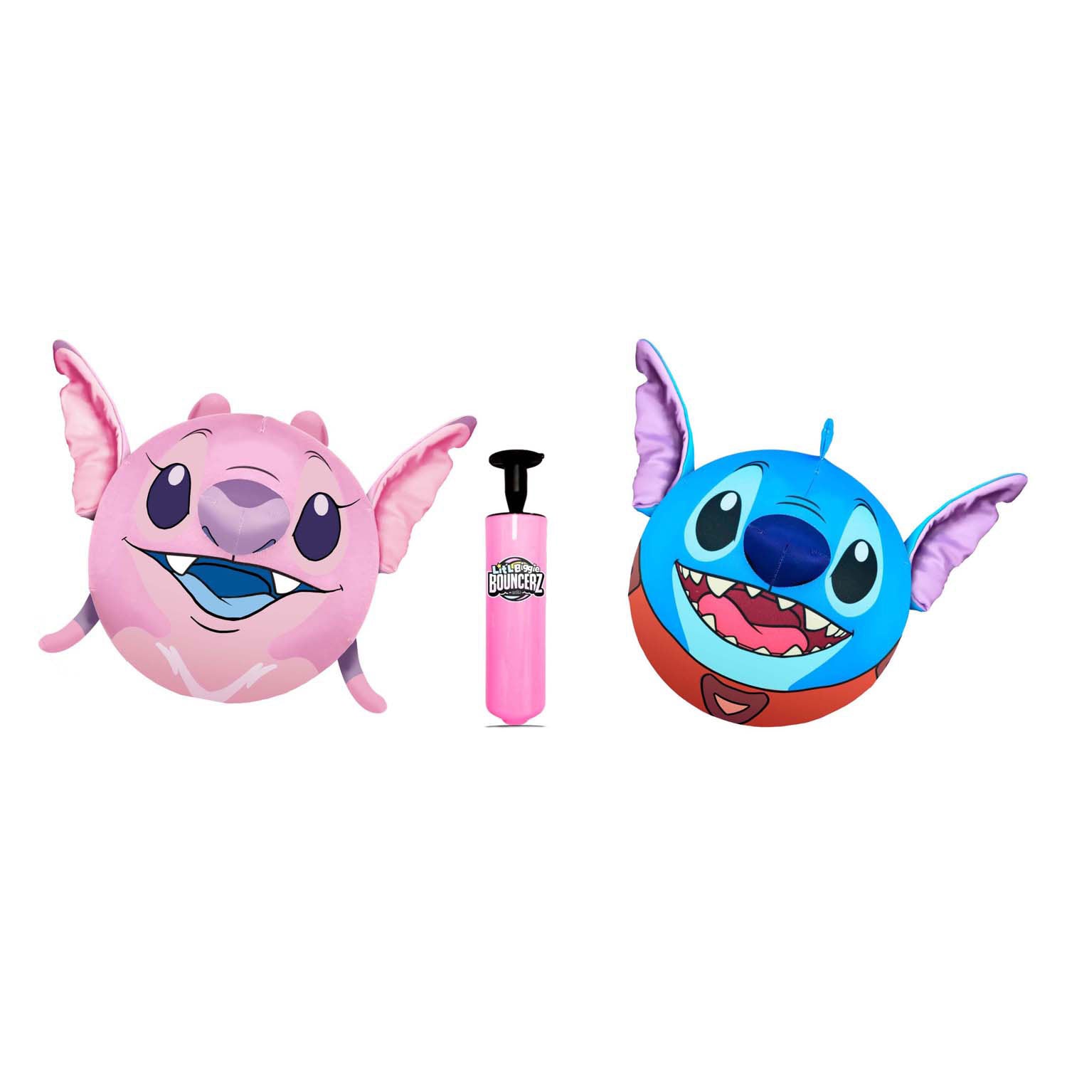Spectron Lit'l Biggie Bouncerz Stich