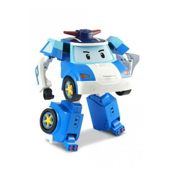 Robocar Poli Transforming Roboter - Poli