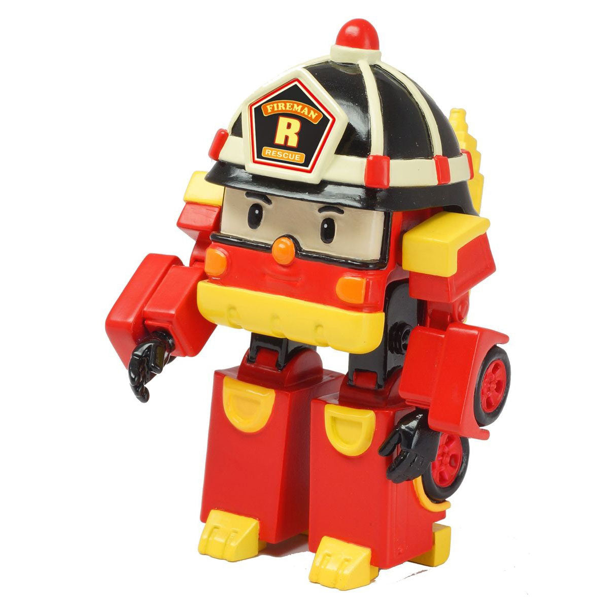 Robocar Poli Transforming Roboter - Roy