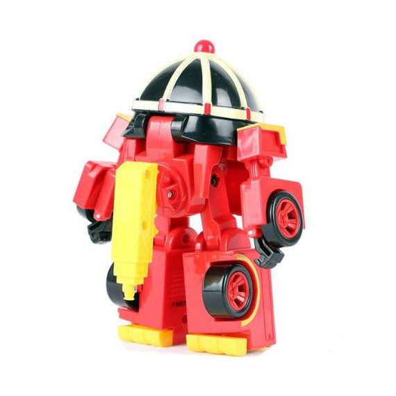Robocar Poli Transforming Roboter - Roy