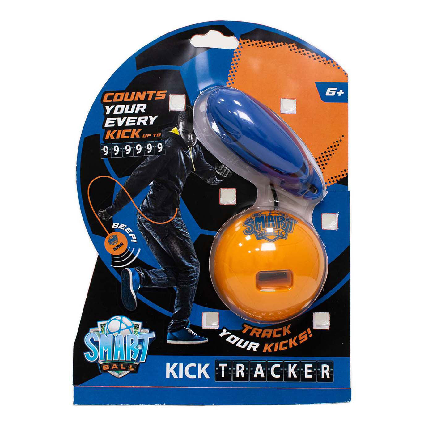 Spectron Smart Ball Kicker Tracker Football Trainer