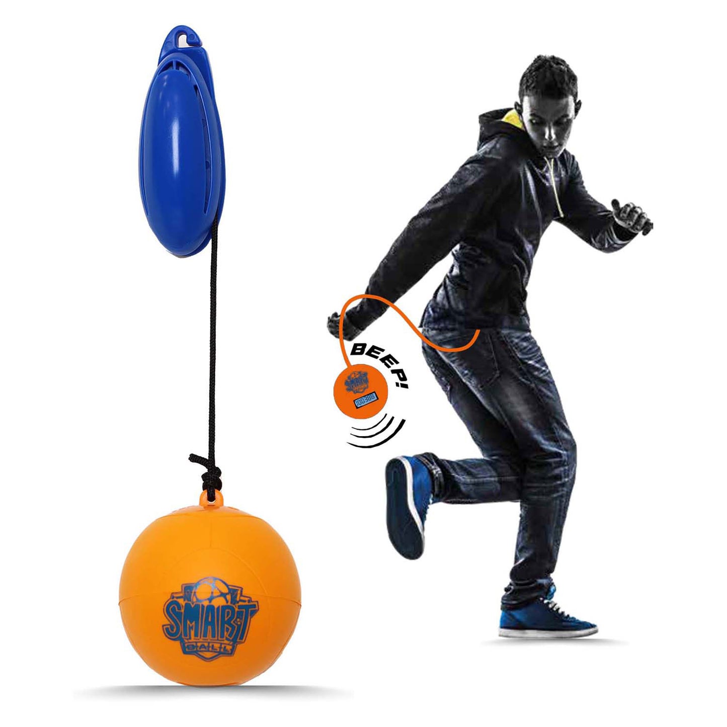 Spectron Smart Ball Kicker Tracker Football Trainer