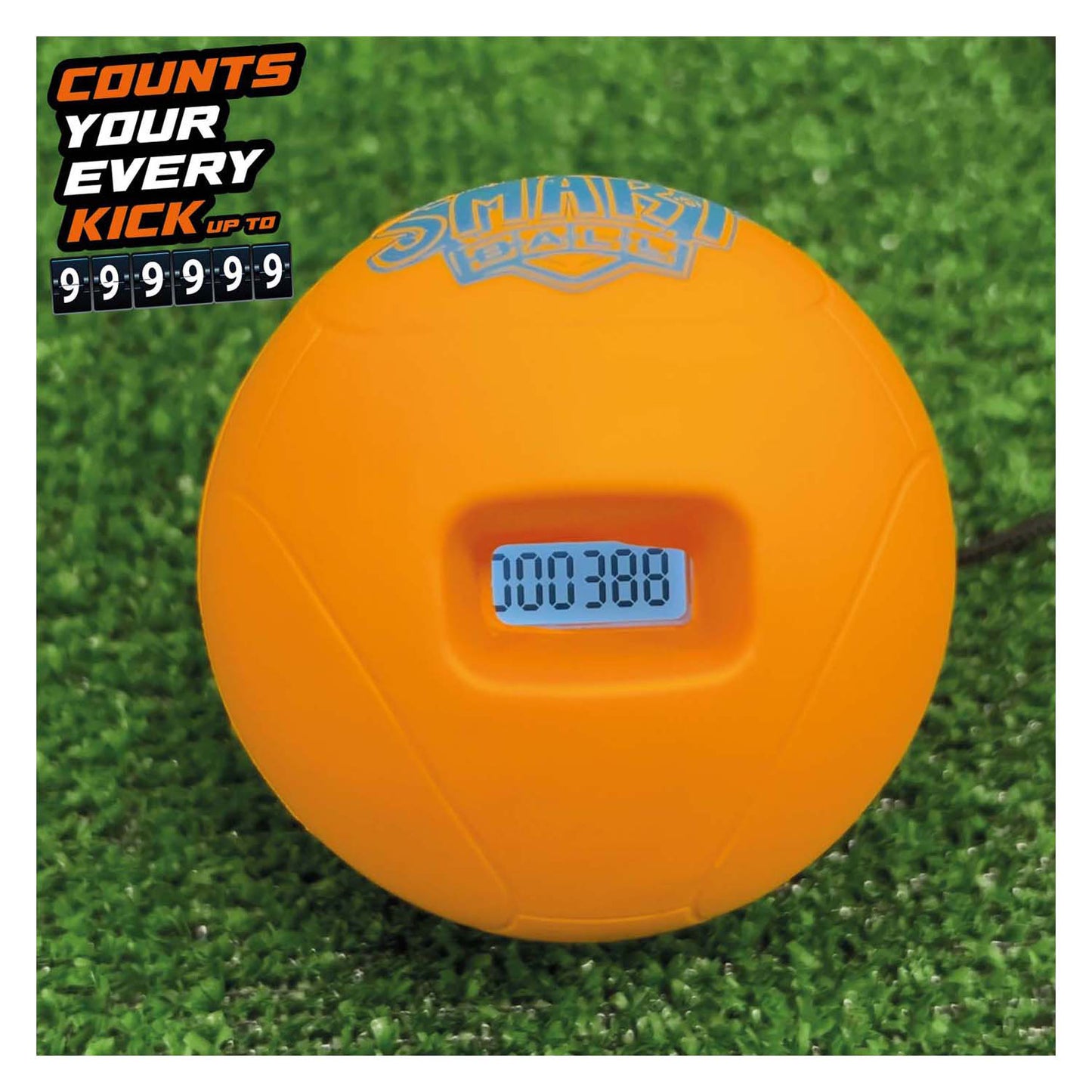 Spectron Smart Ball Kicker Tracker Football Trainer