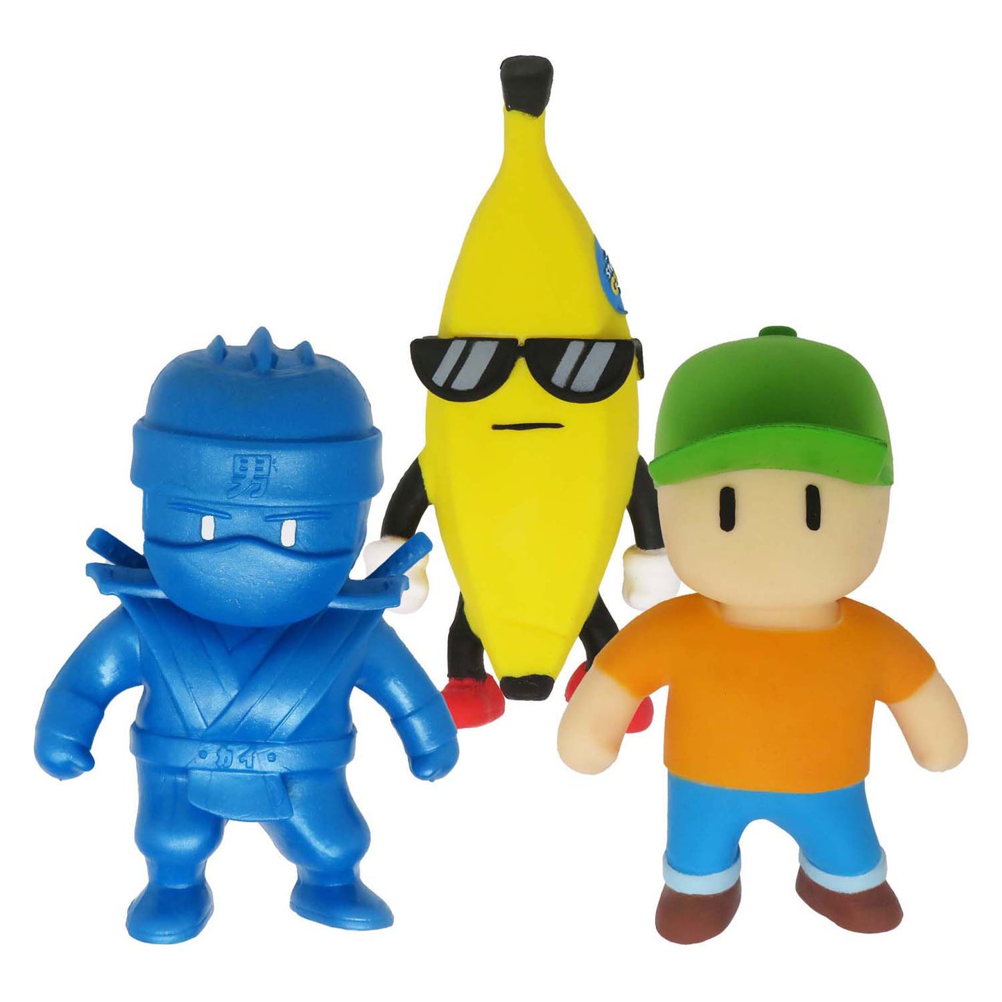 Spectron Stumbble Guyts Monsterfex, 3-Pack