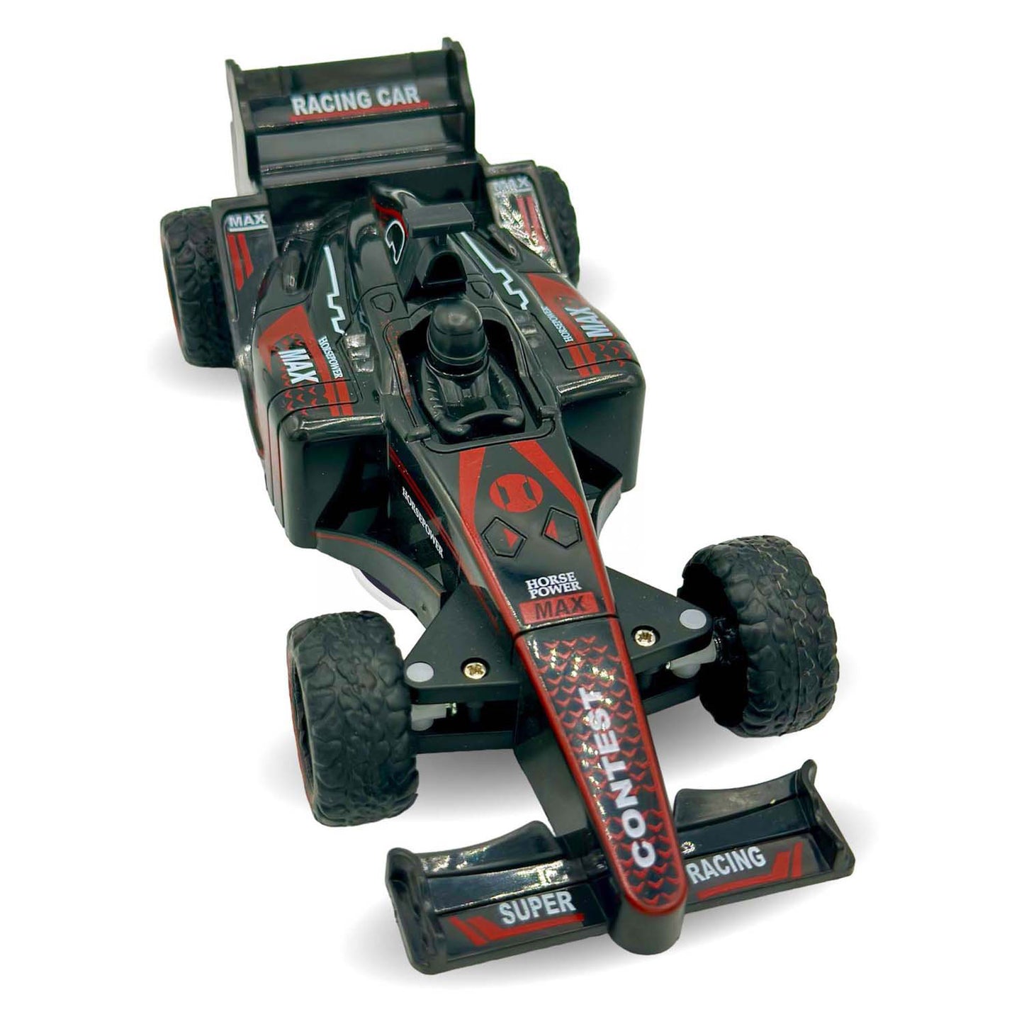 Gear2Play RC Steerable Auto Racing Team P1
