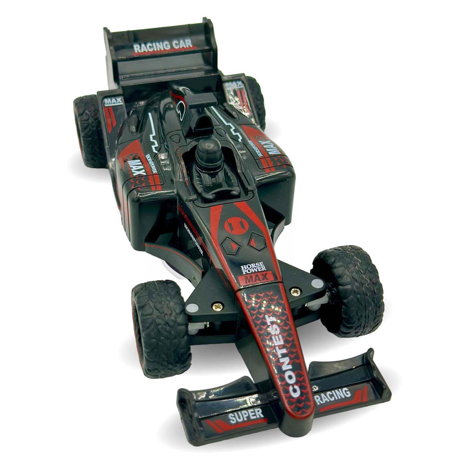 Gear2Play RC Steerable Auto Racing Team P1