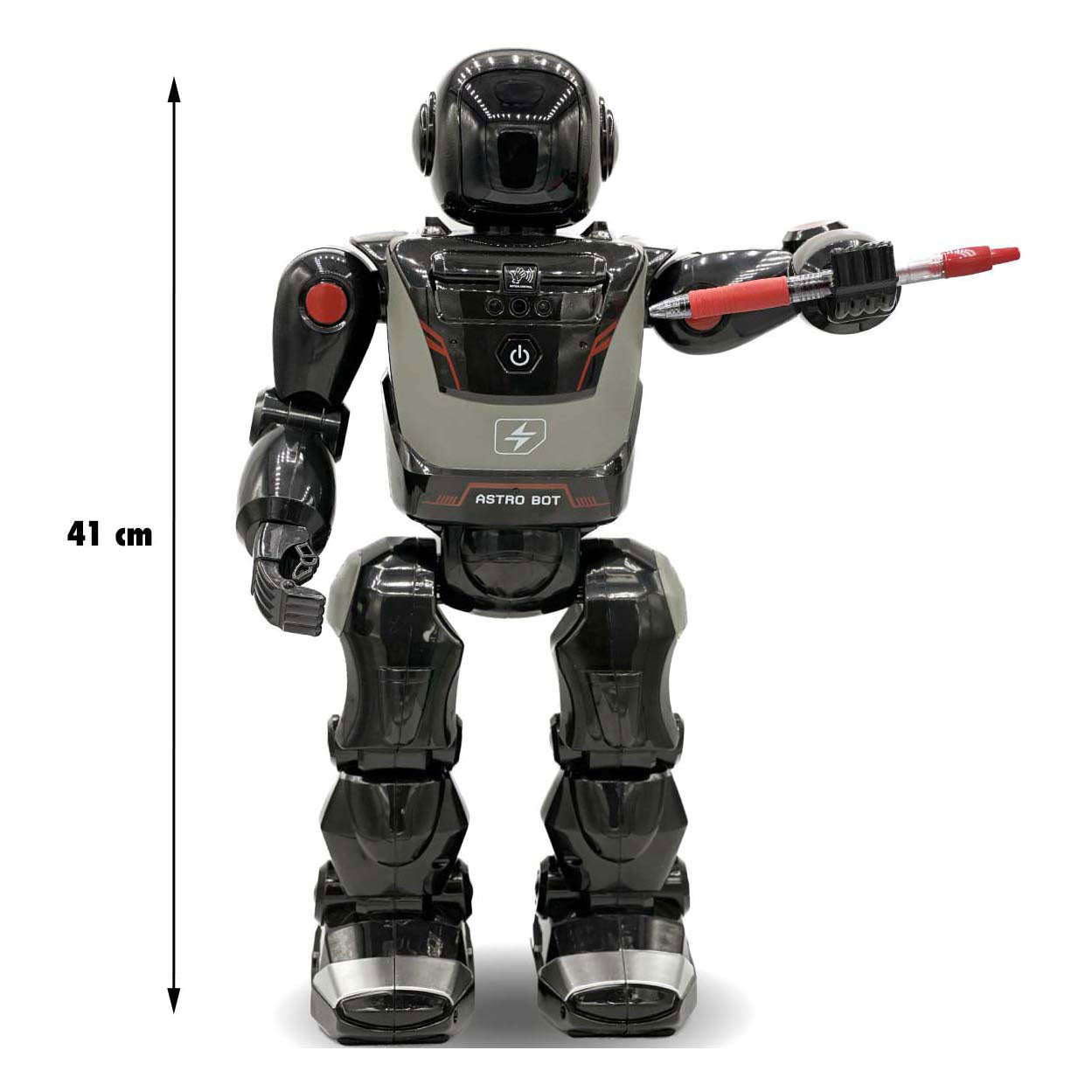 Gear2Play -Roboter Astro Bot
