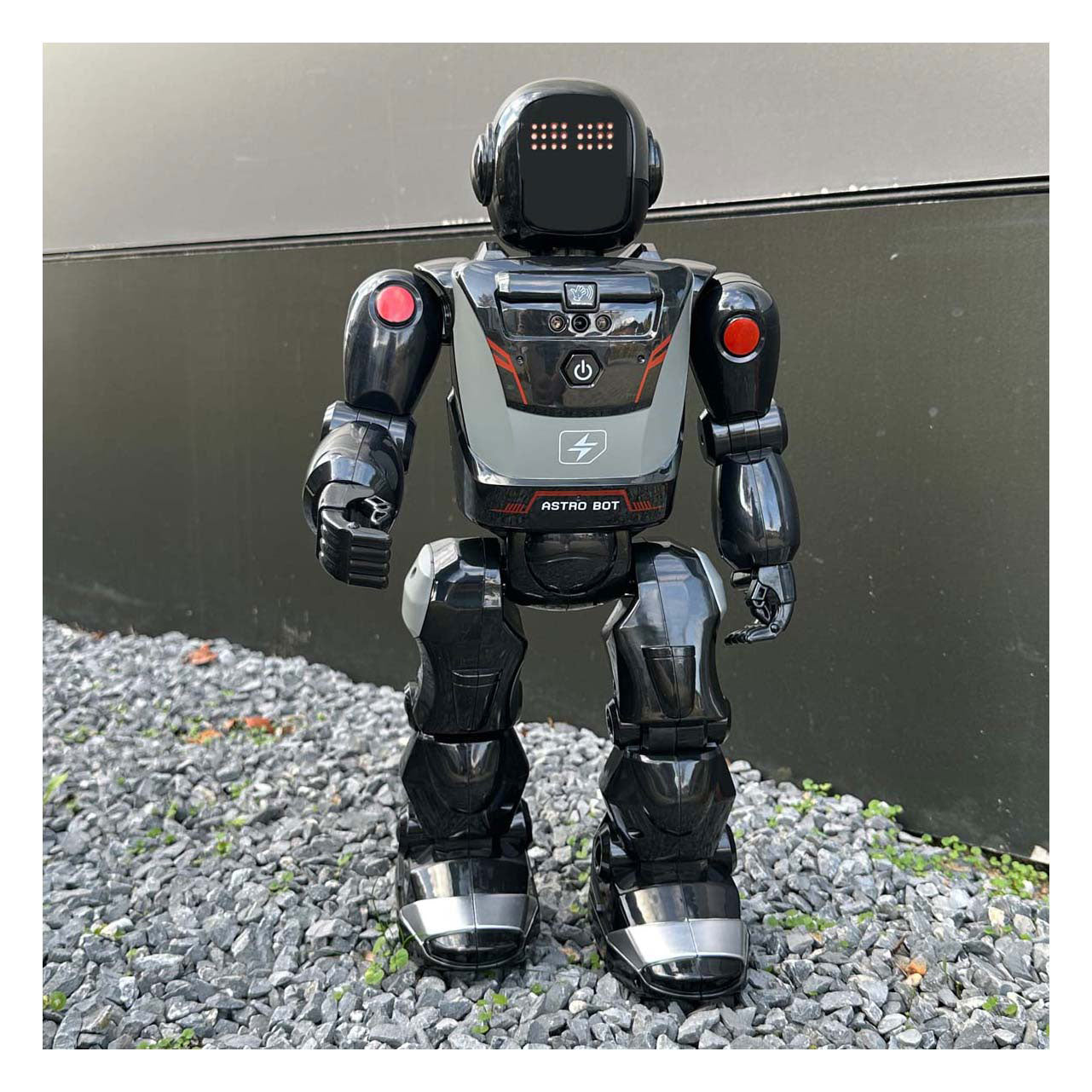 Gear2Play -Roboter Astro Bot