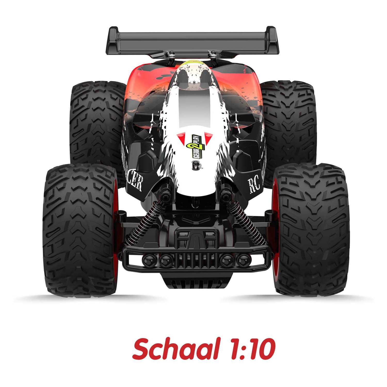 Spectron RC Skull Racer gesteuertes Auto 1:10