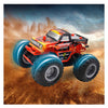 Gear2Play RC Lenkbare Auto Monster Flammen
