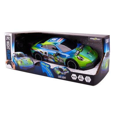 Gear2Play RC Night Blitz kontrollierbares Auto