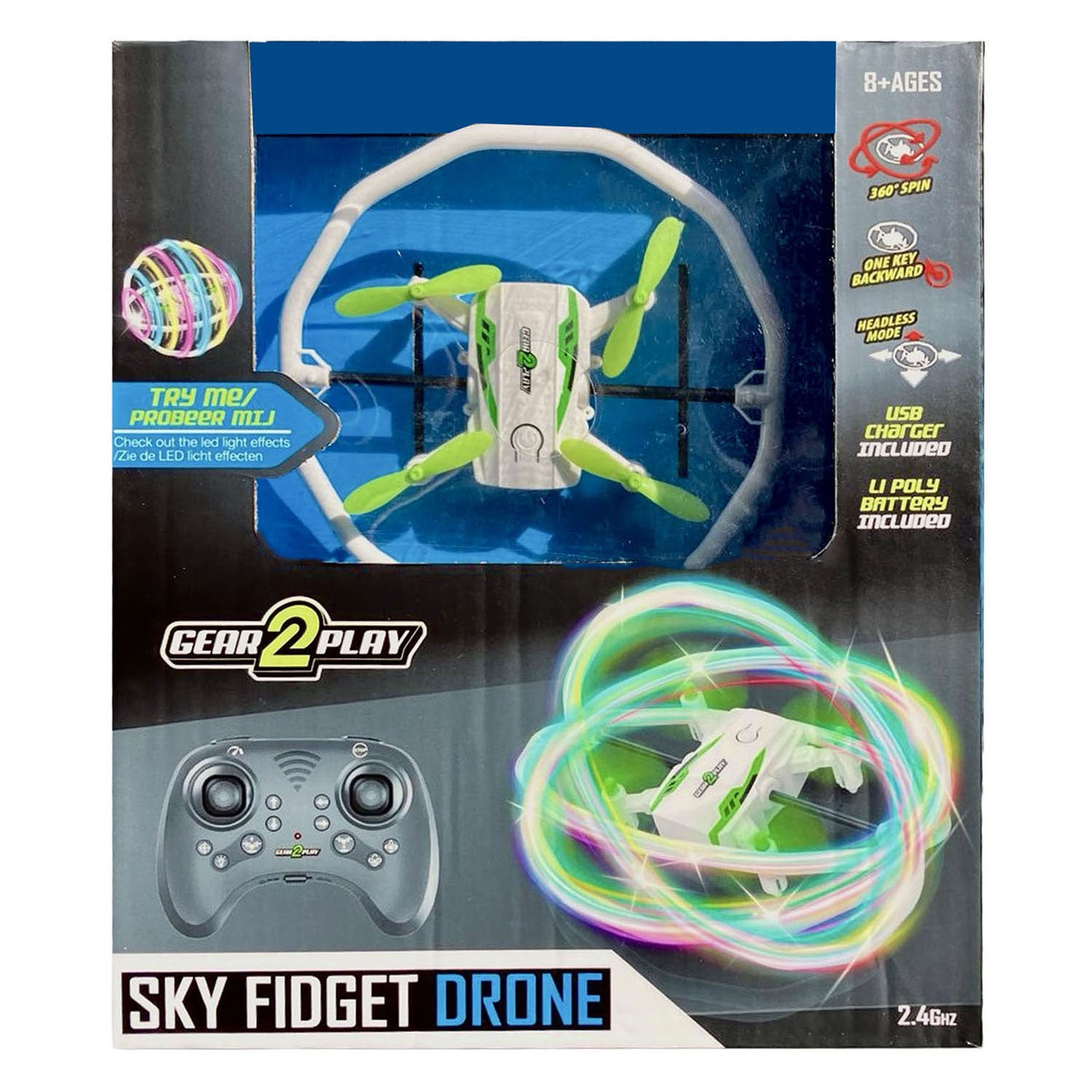 Gear2play Sky-Fidget-Drohne