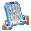 Gear2Play Rhytm a Go folgen Sie dem Rhythmusspiel Blau