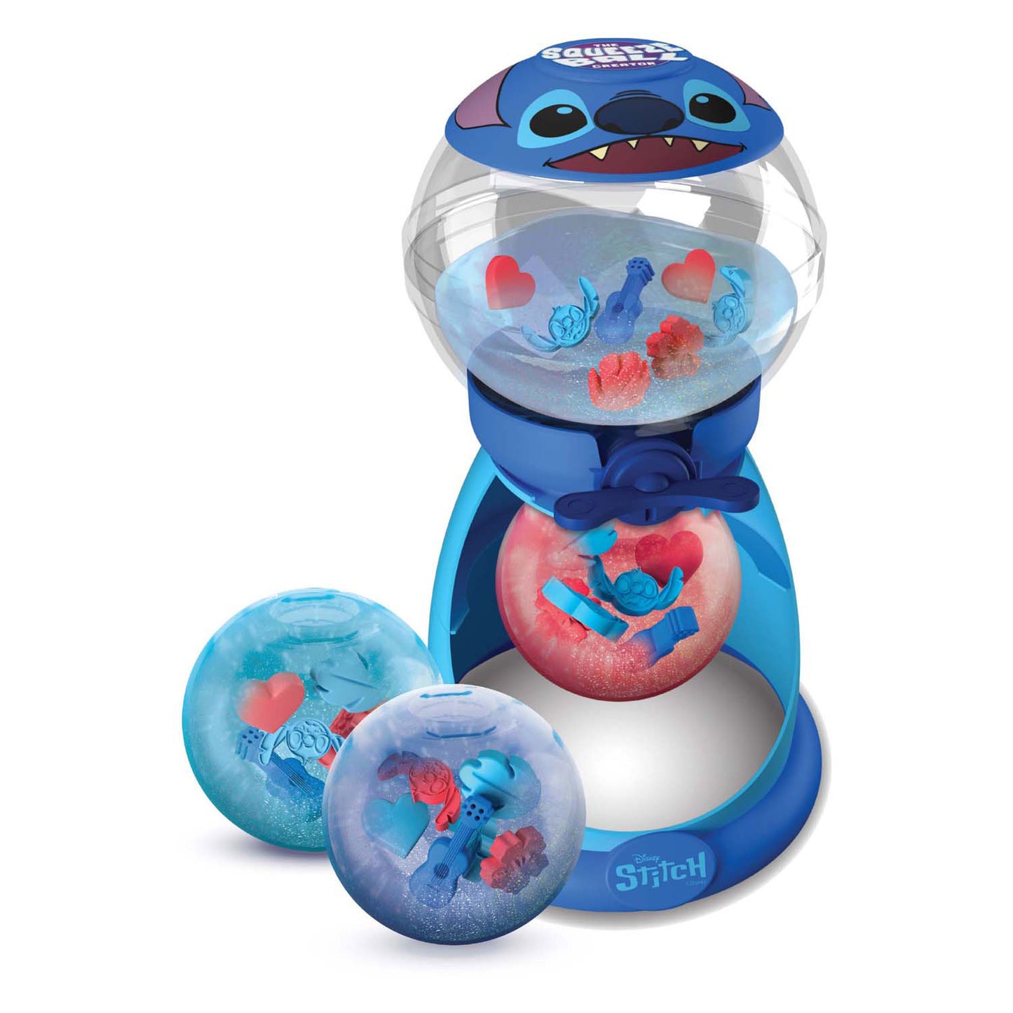 Spectron Squeeze Ball machen Stiche