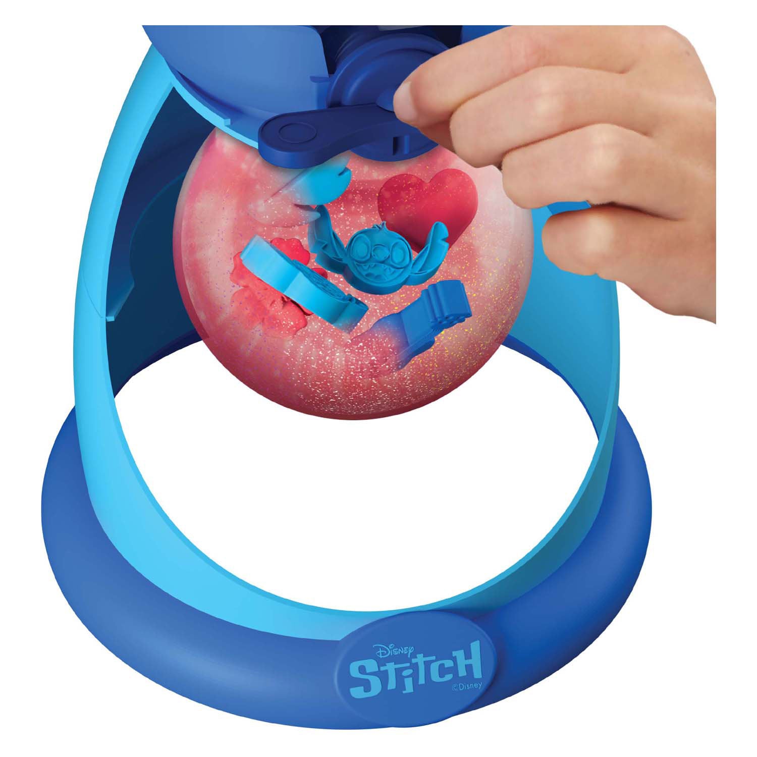 Spectron Squeeze Ball machen Stiche