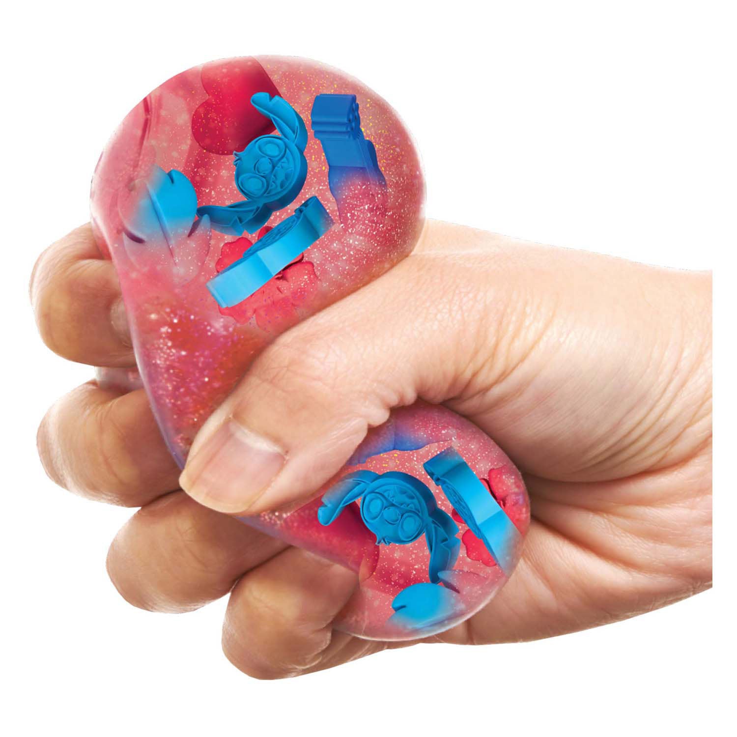 Spectron Squeeze Ball machen Stiche