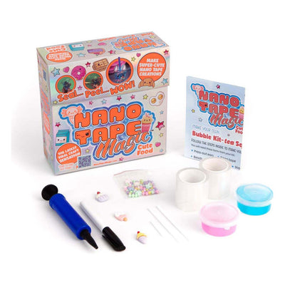 Spectron Nano Tape Magic klassisches lustiges Essen