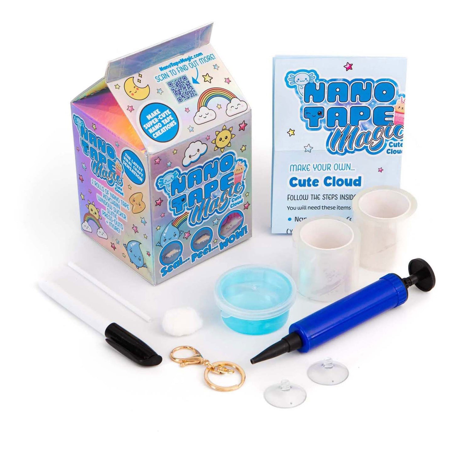 Spectron Nano Tape Magic Mini – süße Wolke