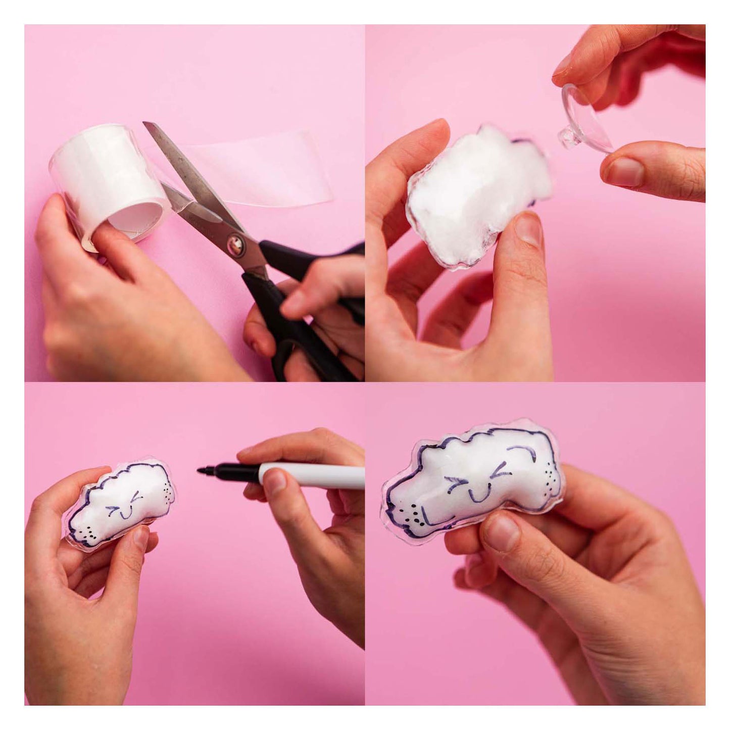 Spectron Nano Tape Magic Mini – süße Wolke