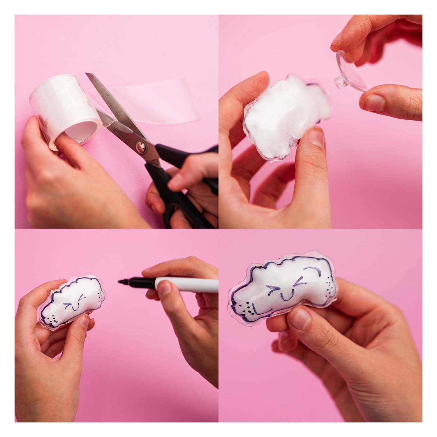 Spectron Nano Tape Magic Mini – süße Wolke